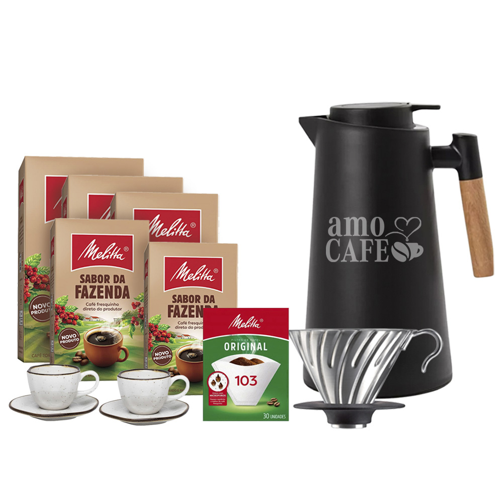 Kit Amo Café